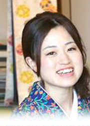 四代目若女将 酒井槙恵