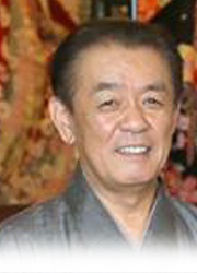 三代目社長 酒井茂美